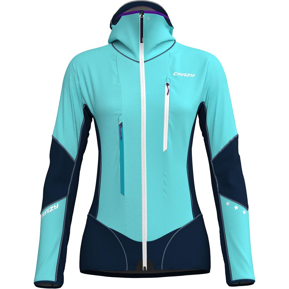 JKT BOOSTED PROOF WOMAN